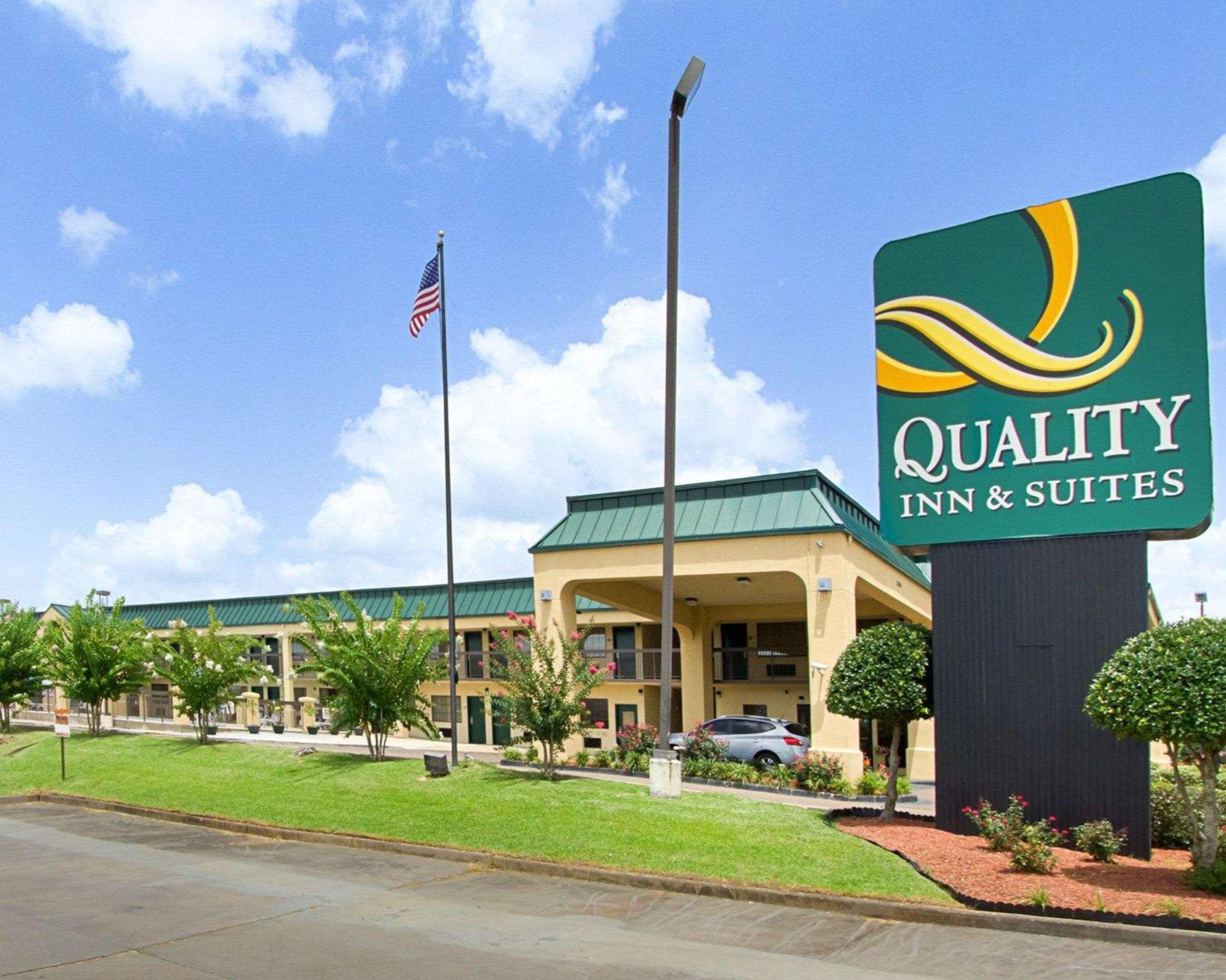 Motel 6 Jackson Ms Southwest المظهر الخارجي الصورة