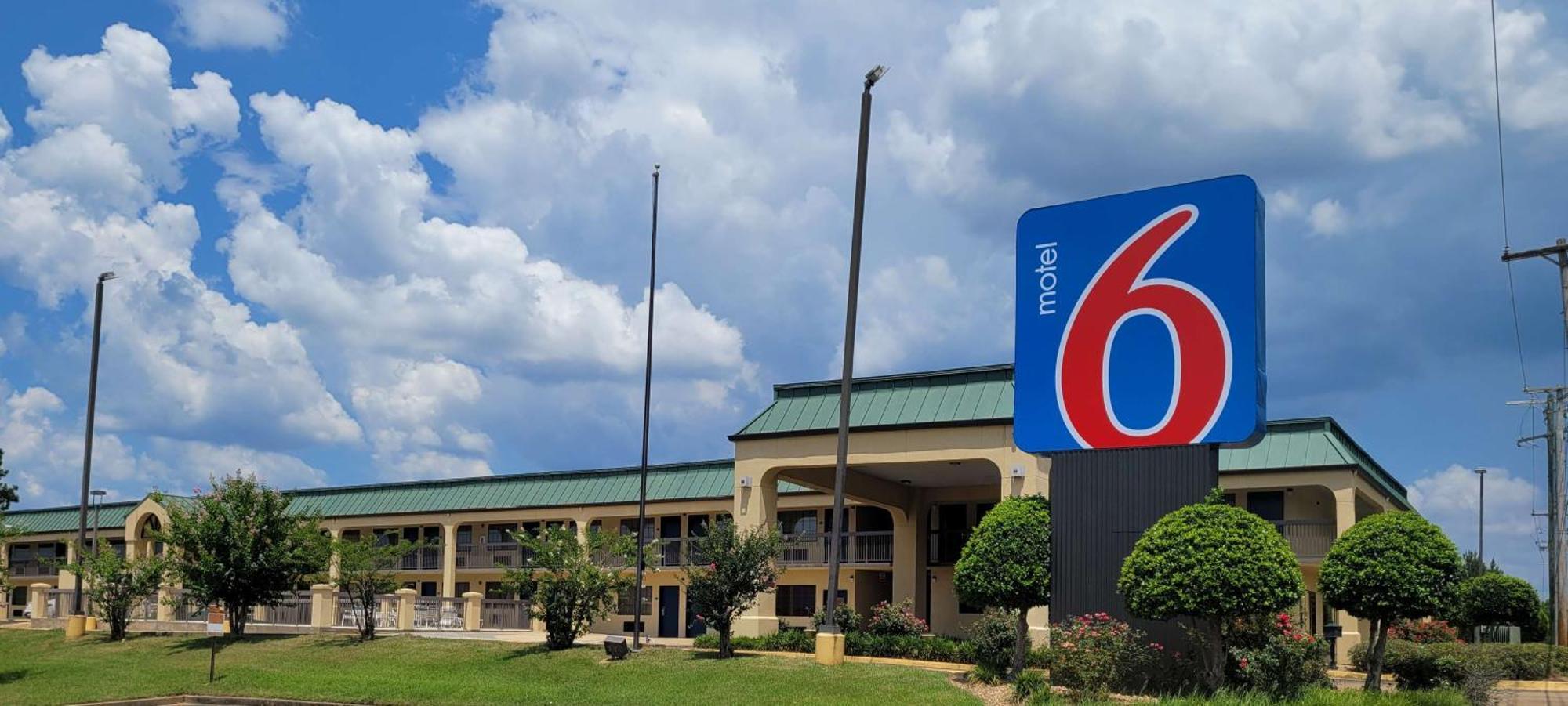 Motel 6 Jackson Ms Southwest المظهر الخارجي الصورة