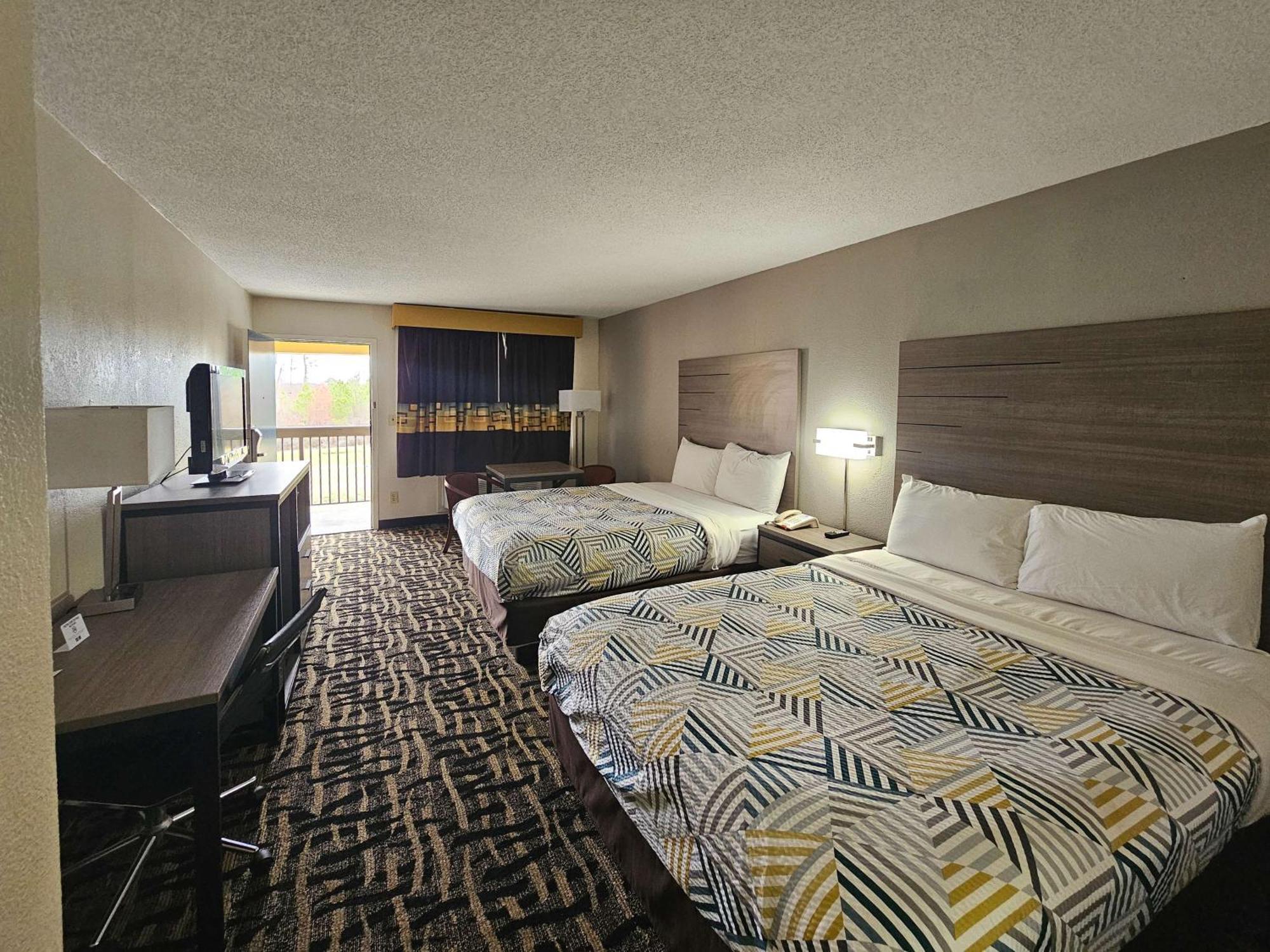 Motel 6 Jackson Ms Southwest المظهر الخارجي الصورة