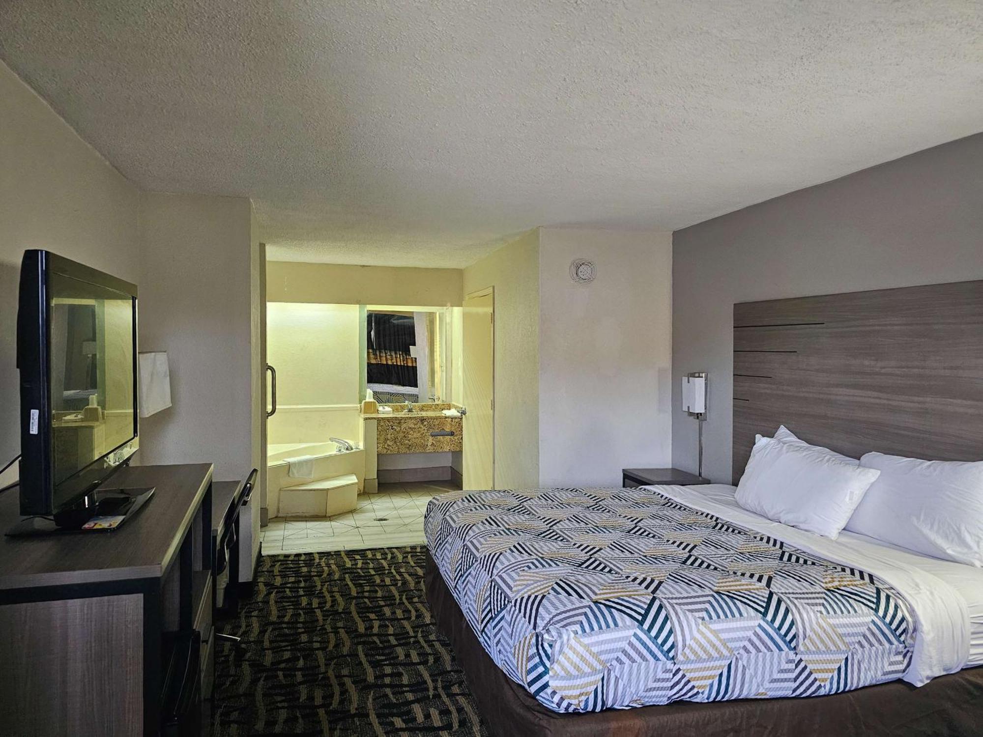 Motel 6 Jackson Ms Southwest المظهر الخارجي الصورة